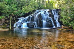 Natural Spring Water Protection in Mars Hill